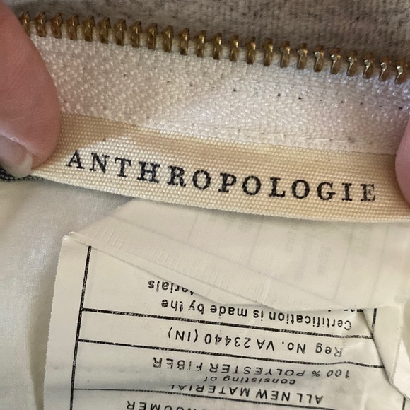 Bundle- 2 Anthropologie Pillows & 1 “love” pillow, Throw & 2 Frames - Picture 9 of 16